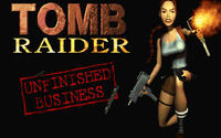 Tomb Raider: Unfinished Business