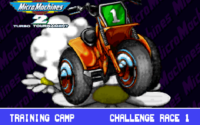 Micro Machines 2: Turbo Tournament