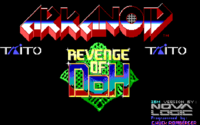 Arkanoid 2: Revenge of Doh