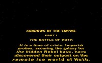 Star Wars: Shadows of the Empire