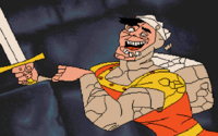 Dragon's Lair II: Time Warp