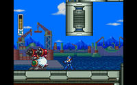 Mega Man X3