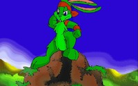 Jazz Jackrabbit 2: The Christmas Chronicles PL