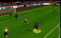 FIFA Soccer 96 RIP