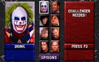 WWF Wrestlemania: The Arcade Game