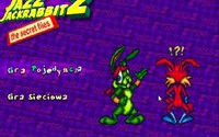 Jazz Jackrabbit 2: The Secret Files PL