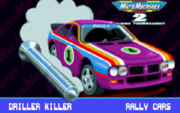 Micro Machines 2: Turbo Tournament