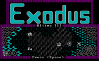 Ultima III: Exodus