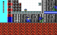 Mega Man 3: The Robots are Revolting