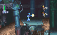 Mega Man X4