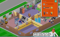 Theme Hospital