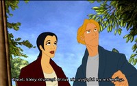 Broken Sword 2: The Smoking Mirror PL