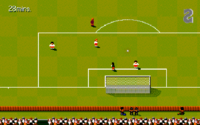 Sensible World of Soccer