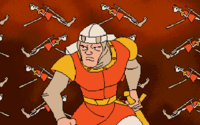 Dragon's Lair II: Time Warp