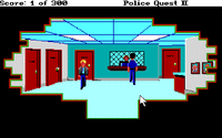 Police Quest 2: The Vengeance