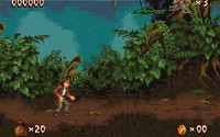 Pitfall: The Mayan Adventure