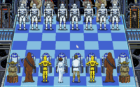 Star Wars Chess