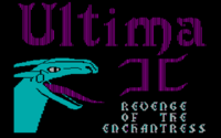 Ultima II: Revenge of the Enchantress