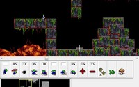 Lemmings for Windows