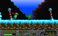 Jazz Jackrabbit: Holiday Hare 1994