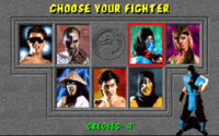 Mortal Kombat