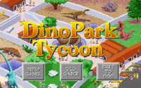 DinoPark Tycoon