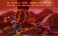 Primal Rage