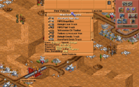 Transport Tycoon on Mars