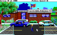 Police Quest 2: The Vengeance