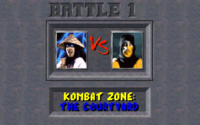 Mortal Kombat