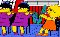 Simpsons: Arcade Game (The)