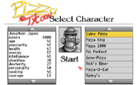 Pizza Tycoon