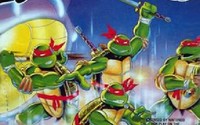 Teenage Mutant Ninja Turtles Arcade