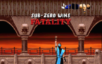 Mortal Kombat 2