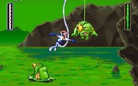 Earthworm Jim 1 & 2