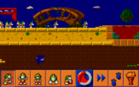 Lemmings 3: All New World of Lemmings