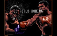 3D World Boxing