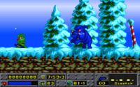 Jazz Jackrabbit: Holiday Hare 1994