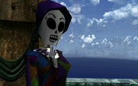 Grim Fandango