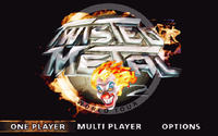 Twisted Metal 2 RIP