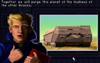 Dune 2: The Building of a Dynasty