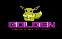 Pokemon Golden