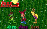 Jazz Jackrabbit 2: The Christmas Chronicles PL