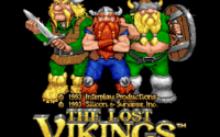 Lost Vikings (The)