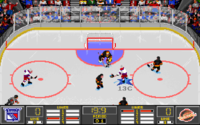 NHL Hockey 95