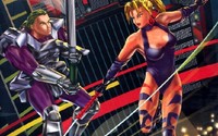 Battle Arena Toshinden CD