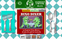 DinoPark Tycoon