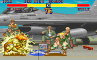 Street Fighter II