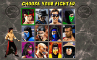 Mortal Kombat 2