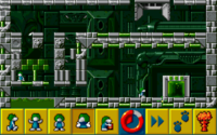 Lemmings 3: All New World of Lemmings